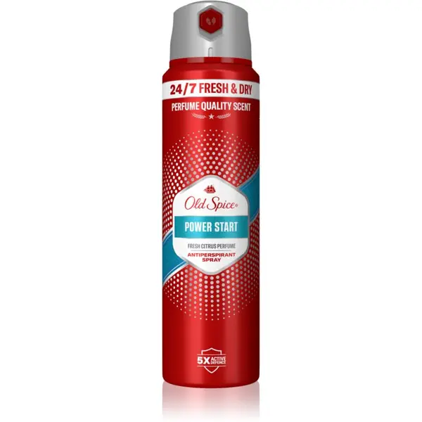 Old Spice Old Spice Power Start антиперспирант-спрей за мъже 150 мл.