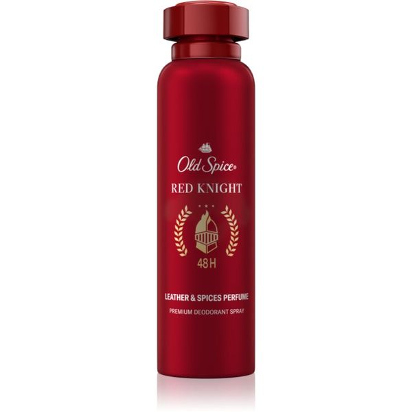 Old Spice Old Spice Premium Red Knight дезодорант и спрей за тяло 200 мл.