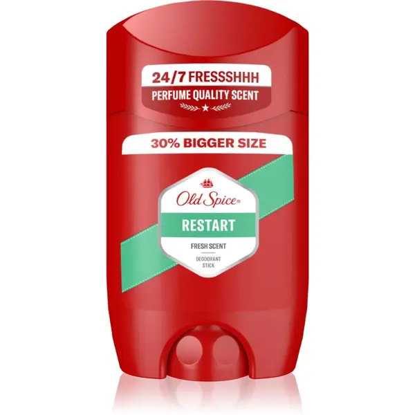 Old Spice Old Spice Restart дезодорант стик за мъже 65 мл.