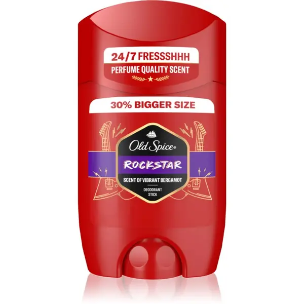 Old Spice Old Spice RockStar дезодорант стик за мъже 65 мл.