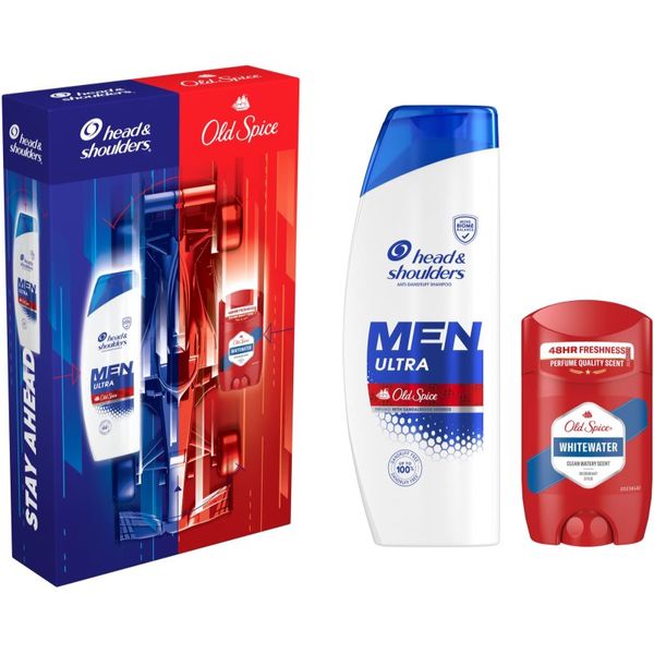 Old Spice Old Spice Stay Ahead Set подаръчен комплект (за мъже)