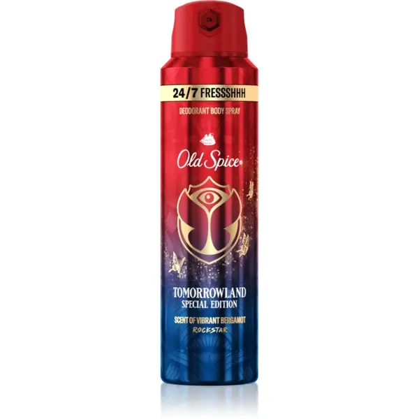 Old Spice Old Spice Tomorrowland дезодорант в спрей за мъже 200 мл.