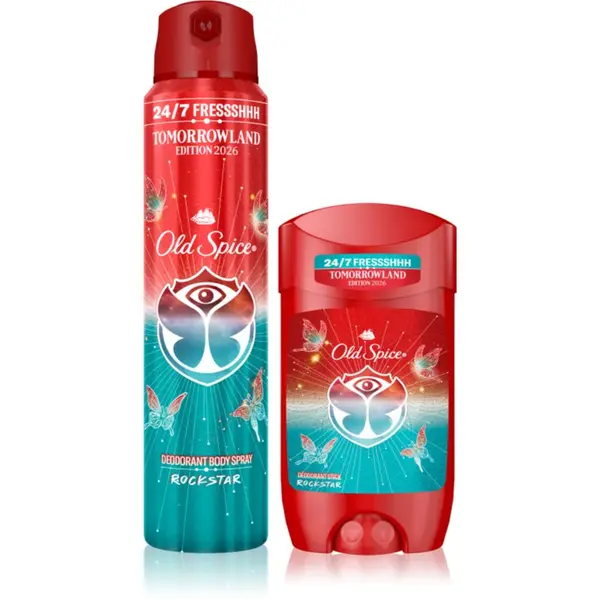 Old Spice Old Spice Tomorrowland комплект за тяло