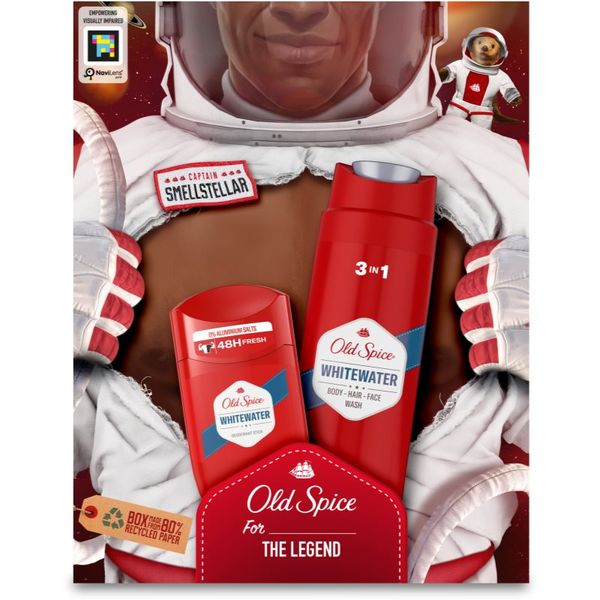 Old Spice Old Spice Whitewater Astronaut подаръчен комплект (за мъже)