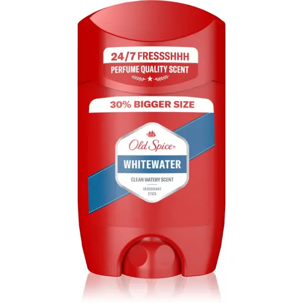 Old Spice Old Spice Whitewater дезодорант стик за мъже 65 мл.
