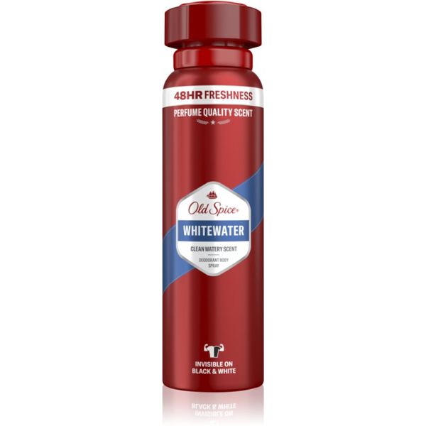 Old Spice Old Spice Whitewater дезодорант в спрей 150 мл.