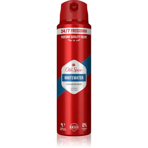 Old Spice Old Spice Whitewater дезодорант в спрей за мъже 200 мл.