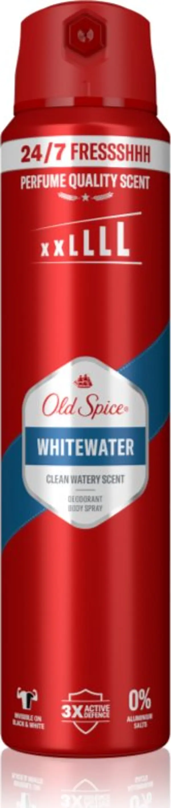 Old Spice Old Spice Whitewater дезодорант в спрей за мъже 250 мл.