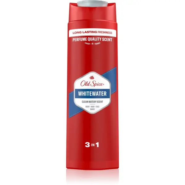 Old Spice Old Spice Whitewater душ гел за мъже 400 мл.