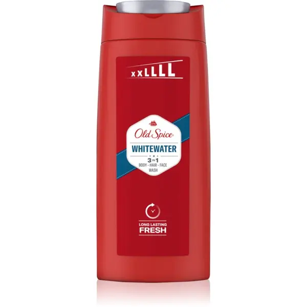 Old Spice Old Spice Whitewater душ гел за мъже 675 мл.
