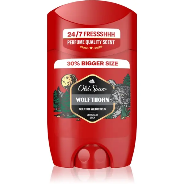 Old Spice Old Spice Wolfthorn дезодорант стик за мъже 65 мл.