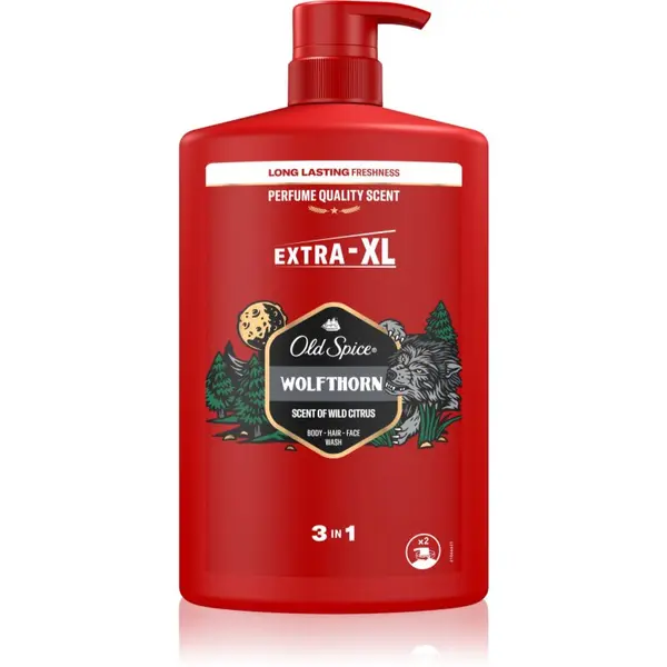 Old Spice Old Spice Wolfthorn душ гел 1000 мл.