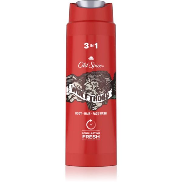 Old Spice Old Spice Wolfthorn душ гел 250 мл.