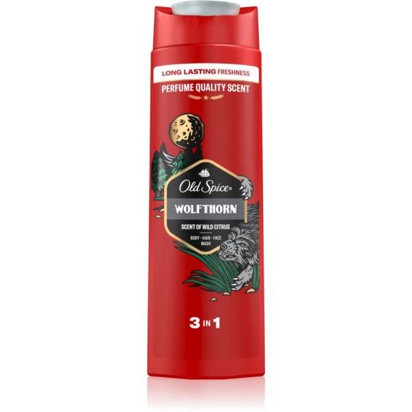 Old Spice Old Spice Wolfthorn душ гел 400 мл.