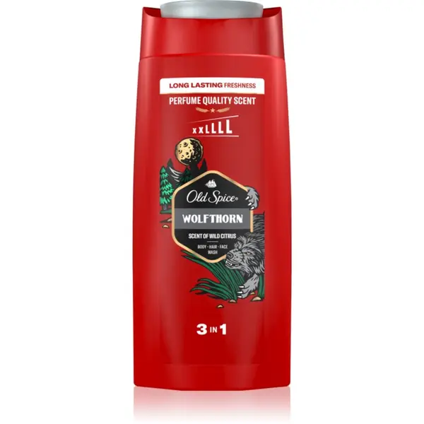 Old Spice Old Spice Wolfthorn душ гел 675 мл.