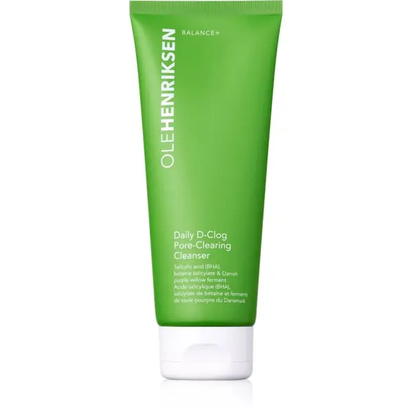 OLEHENRIKSEN OLEHENRIKSEN Balance+ Daily D-Clog Pore-Clearing Cleanser почистващ гел със салицилова киселина 150 гр.
