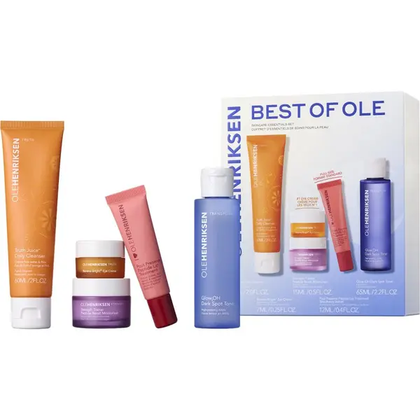 OLEHENRIKSEN OLEHENRIKSEN Best Of Ole комплект за грижа за лице