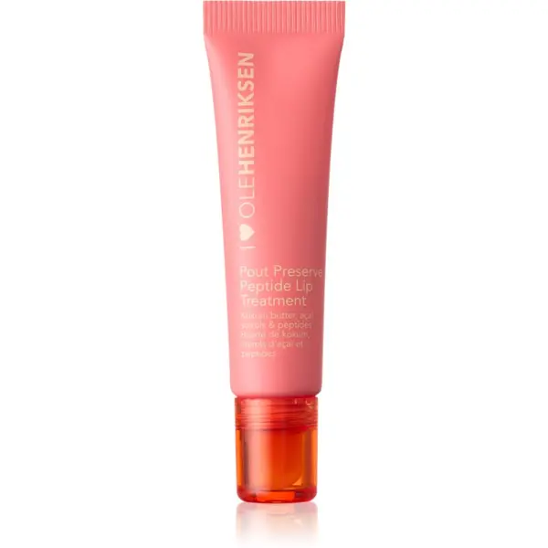 OLEHENRIKSEN OLEHENRIKSEN Pout Preserve Chillers хидратиращ блясък за устни с охлаждащ ефект цвят Grenada Guava 12 мл.