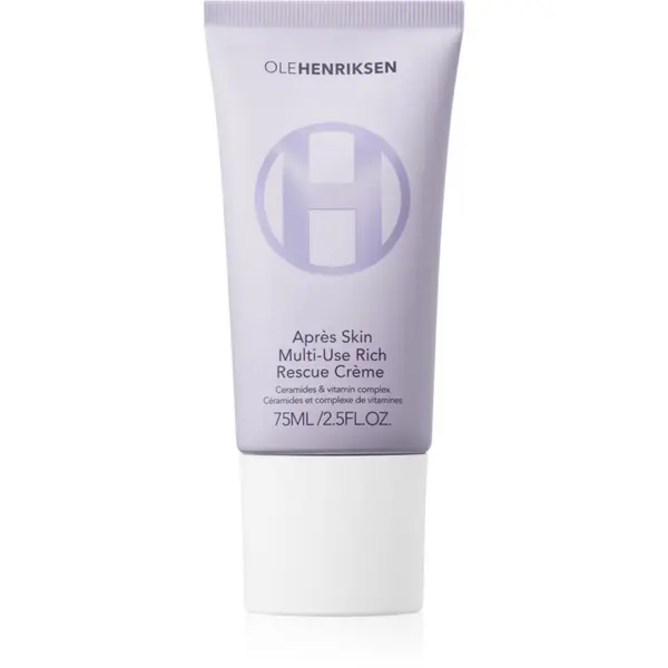 OLEHENRIKSEN OLEHENRIKSEN Strength Après Skin Multi-Use Rich Rescue Crème нощен крем-маска с церамиди 75 мл.