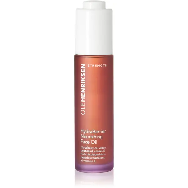OLEHENRIKSEN OLEHENRIKSEN Strength Hydrabarrier Nourishing Face Oil подхранващо олио за лице с пептиди 30 мл.
