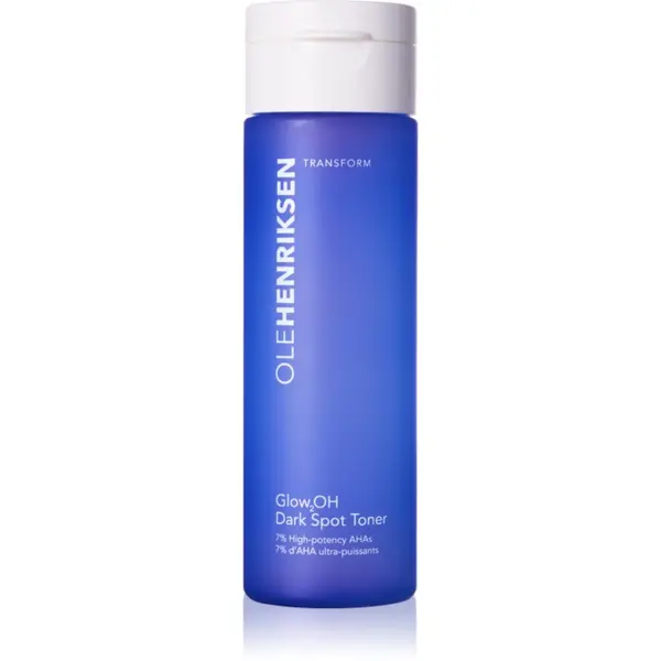 OLEHENRIKSEN OLEHENRIKSEN Transform Glow 2OH Dark Spot Toner тоник за лице Против тъмни петна 190 мл.