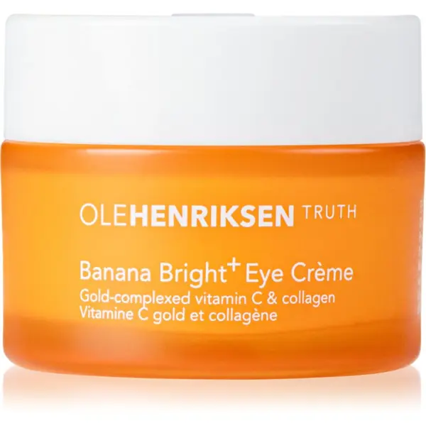 OLEHENRIKSEN OLEHENRIKSEN Truth Banana Bright+ Eye Crème нежен очен крем 15 мл.