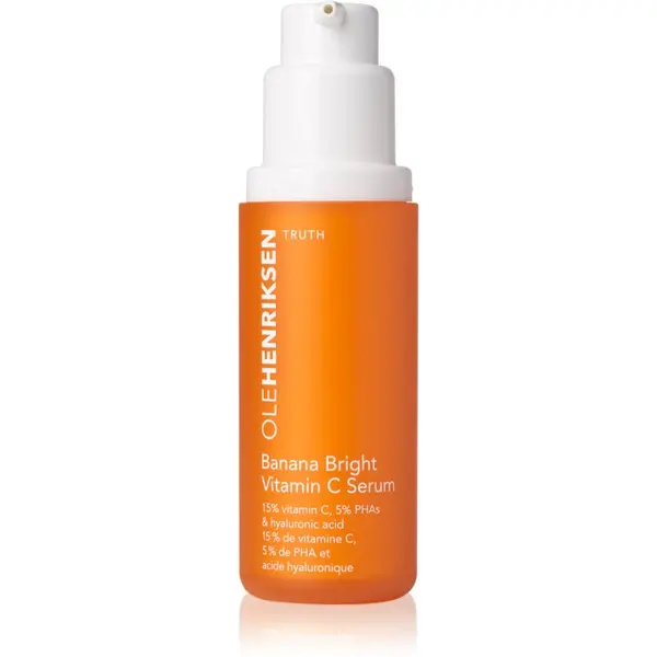 OLEHENRIKSEN OLEHENRIKSEN Truth Banana Bright Vitamin C Serum озаряващ серум с витамин С 30 мл.