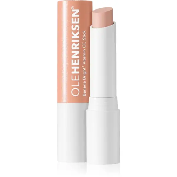 OLEHENRIKSEN OLEHENRIKSEN Truth Banana Bright+ Vitamin CC Stick озаряващ коректор цвят Guava 3.7 гр.