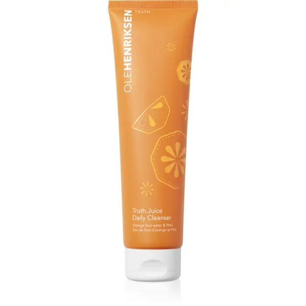 OLEHENRIKSEN OLEHENRIKSEN Truth Juice Daily Cleanser почистващ и премахващ грима гел 150 мл.