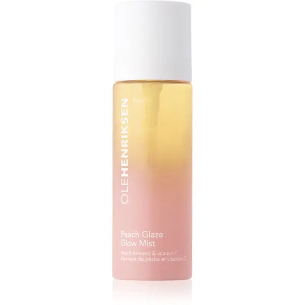 OLEHENRIKSEN OLEHENRIKSEN Truth Peach Glaze Glow Mist мъгла за лице с витамин С 80 мл.