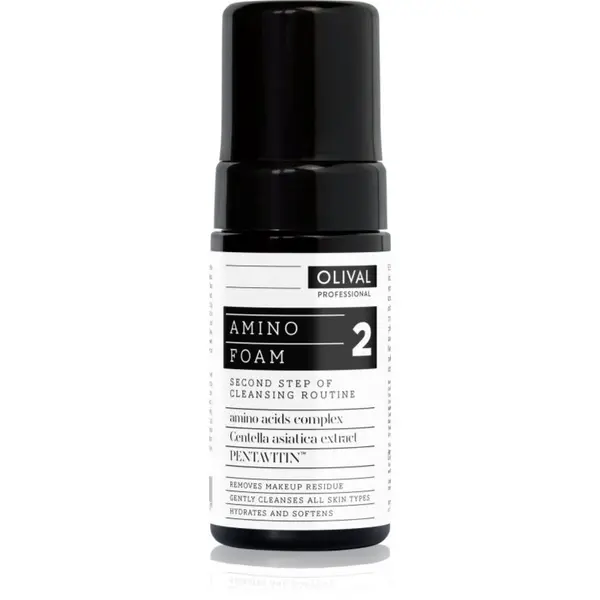 Olival Olival Amino Foam нежна почистваща пяна 100 мл.