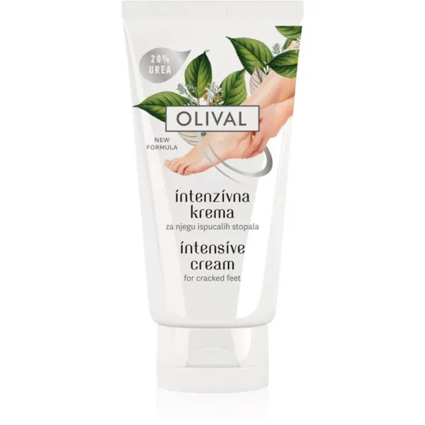 Olival Olival Foot Care Intensive крем за сухи и напукани ходила 75 мл.