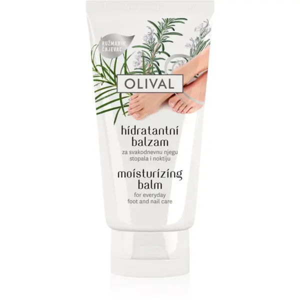 Olival Olival Foot Care Moisturizing хидратиращ балсам за ходила 75 мл.