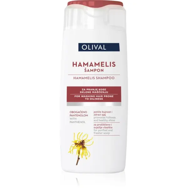 Olival Olival Hamamelis шампоан за мазен скалп 250 мл.
