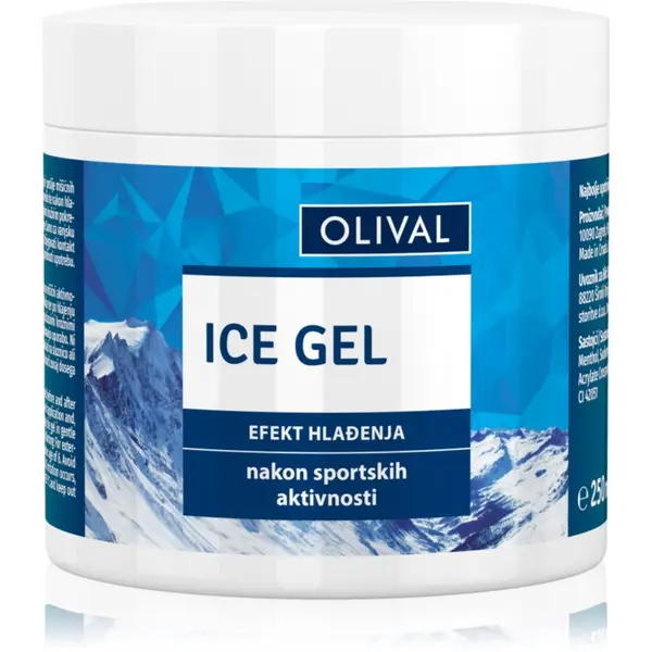 Olival Olival Ice Gel охлаждащ гел 250 мл.