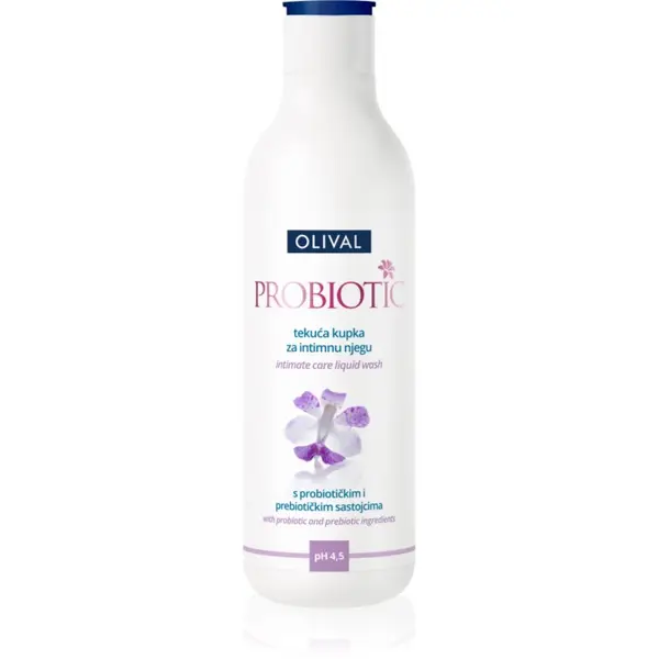 Olival Olival Probiotic гел за интимна хигиена с пробиотик 250 мл.