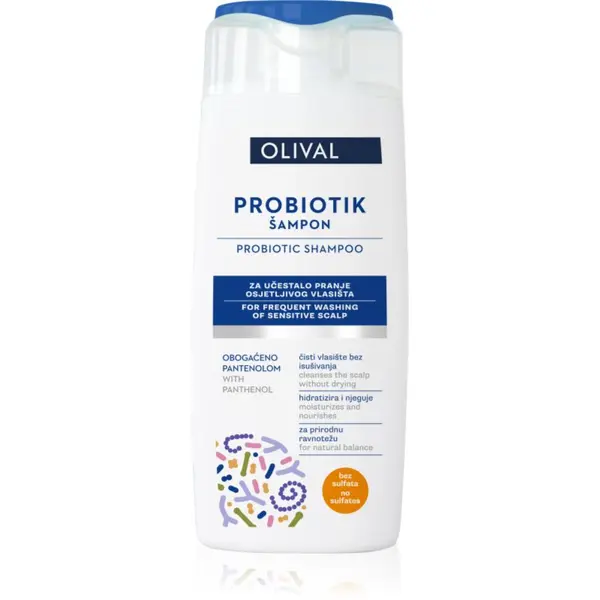 Olival Olival Probiotic шампоан за често измиване 250 мл.