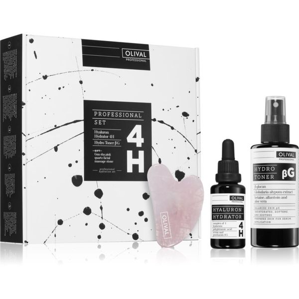 Olival Olival Professional 4H комплект за хидратирана кожа