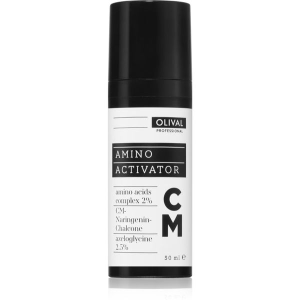 Olival Olival Professional Amino хидратиращ и успокояващ крем за чувствителна и нетолерантна кожа 50 мл.