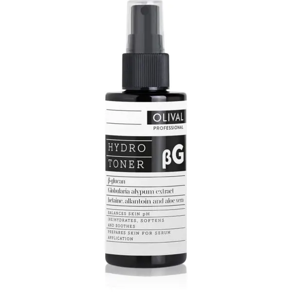 Olival Olival Professional βG хидратиращ тоник, изравняващ pH на кожата в спрей 50 мл.