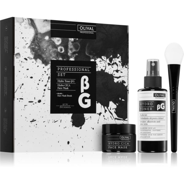 Olival Olival Professional βG подаръчен комплект (за интензивна хидратация)