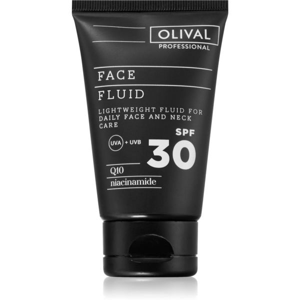 Olival Olival Professional хидратиращ флуид за лице SPF 30 50 мл.