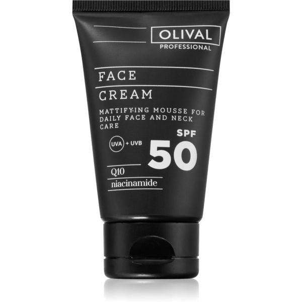 Olival Olival Professional хидратиращ крем на лицето и шията SPF 50 50 мл.