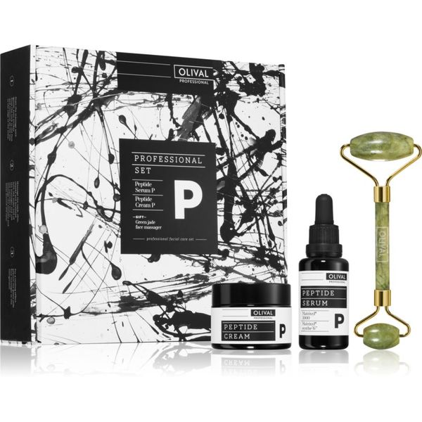 Olival Olival Professional P комплект за грижа за лице (против признаци на стареене)
