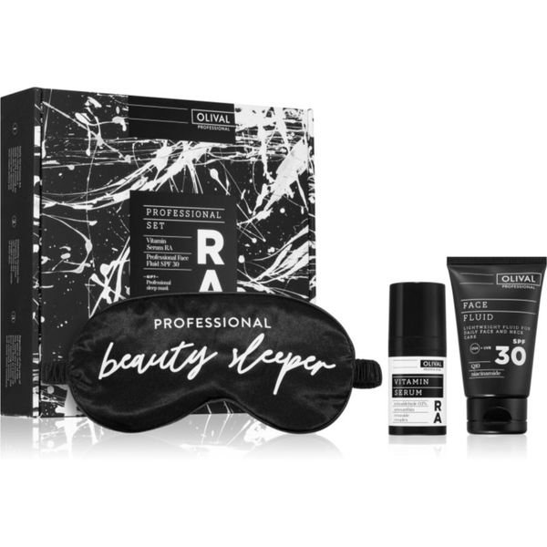Olival Olival Professional RA комплект (за проблемна кожа)
