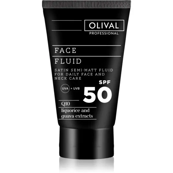Olival Olival Professional защитен флуид SPF 50 50 мл.