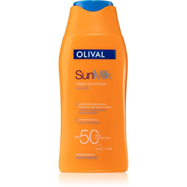 Olival Olival Sun Milk крем за тен SPF 50 200 мл.