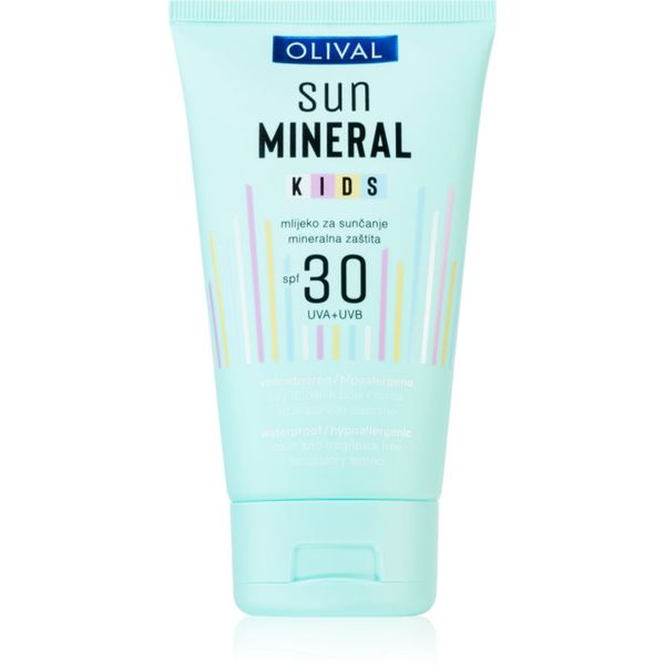 Olival Olival Sun Mineral Kids крем за тен за деца SPF 30 150 мл.