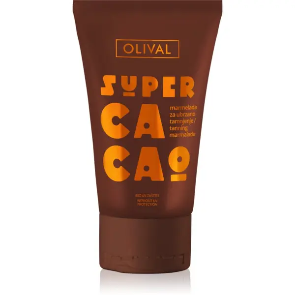 Olival Olival SUPER Cacao гел за ускоряване на загара 125 мл.