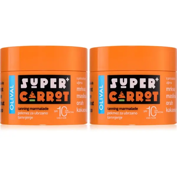 Olival Olival SUPER Carrot комплект за ускоряване на тена